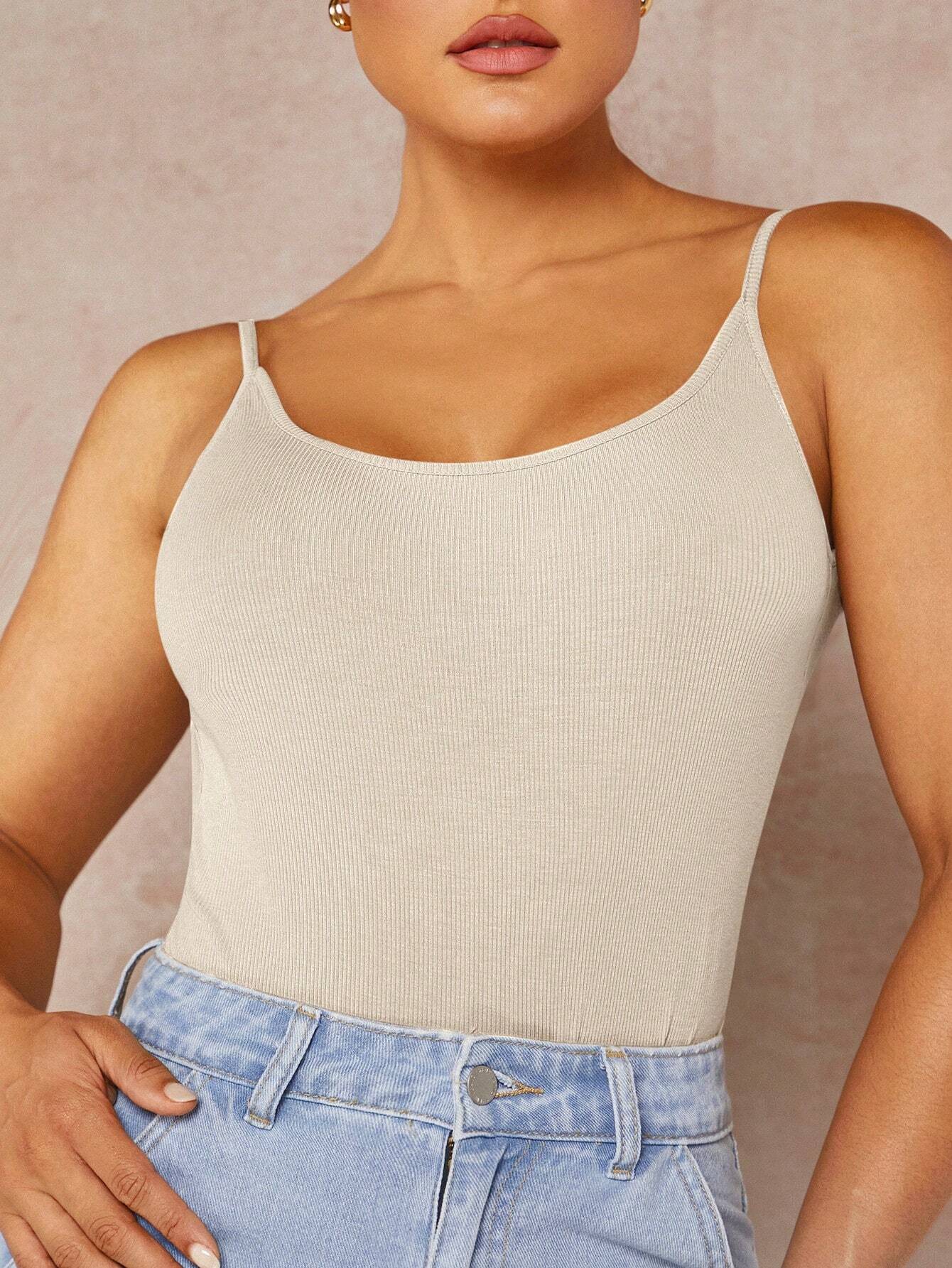 Body Alça Costas Abertas