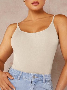 Body Alça Costas Abertas