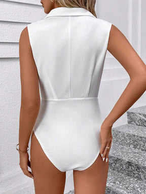 Body Terno Cavado