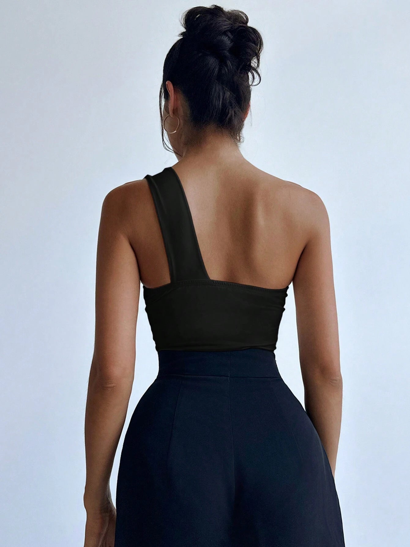Body Nula Manca Laço