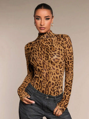 Body de Onça