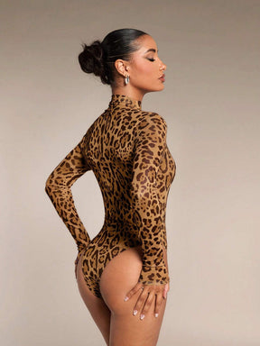 Body de Onça