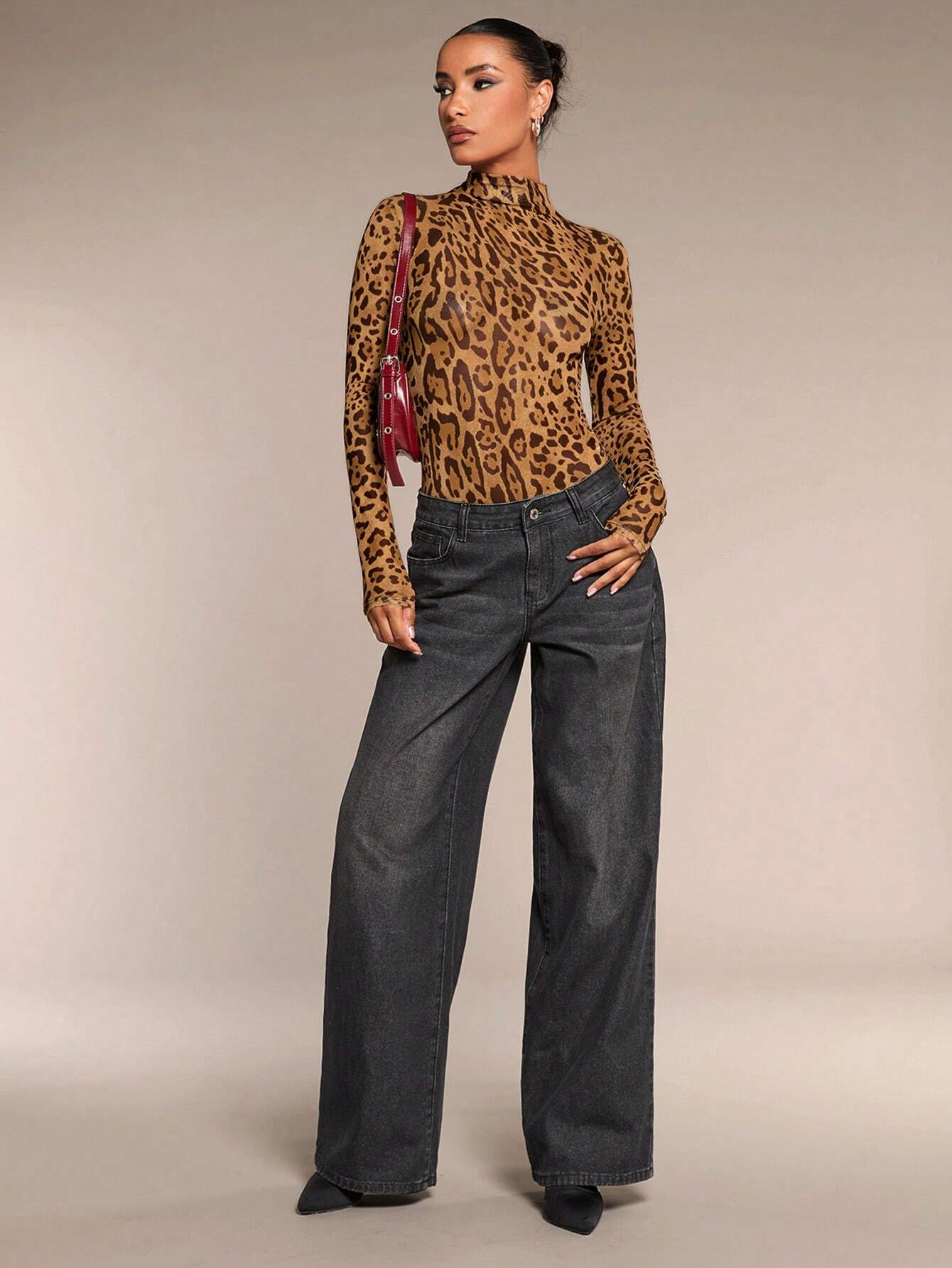 Body de Onça