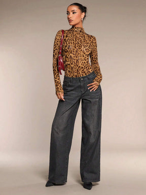 Body de Onça