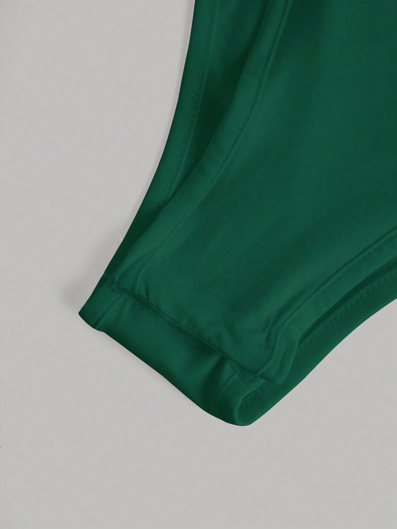 Body Assimétrico Elegante Tomara que Caia