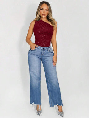 Body Mula Manca Brilhoso