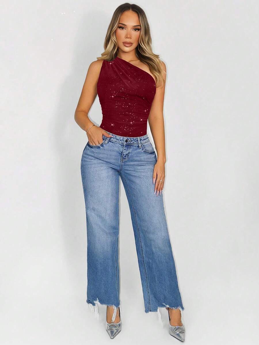 Body Mula Manca Brilhoso