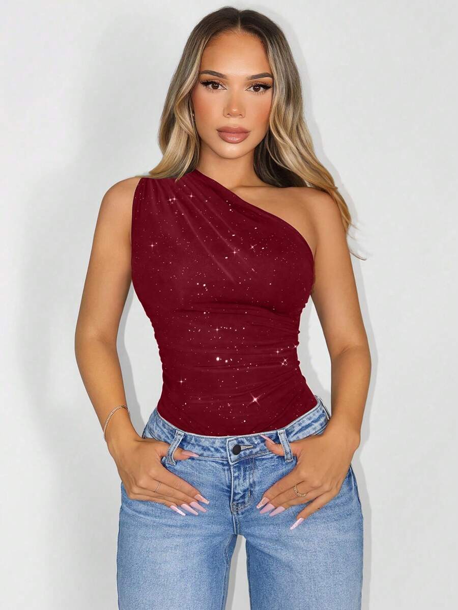 Body Mula Manca Brilhoso