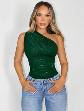 Body Mula Manca Brilhoso