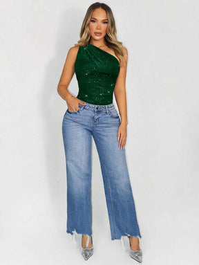 Body Mula Manca Brilhoso