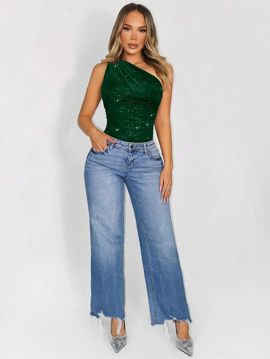 Body Mula Manca Brilhoso