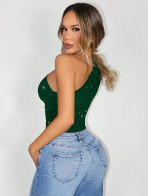 Body Mula Manca Brilhoso