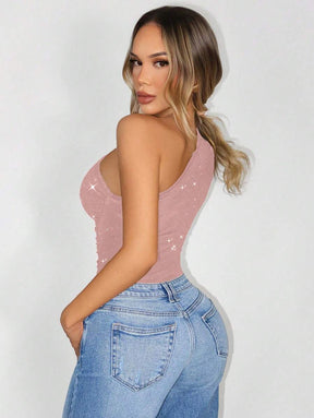 Body Mula Manca Brilhoso