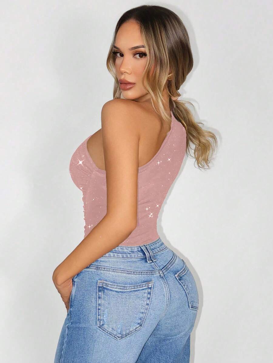 Body Mula Manca Brilhoso