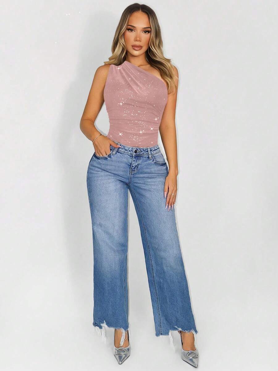 Body Mula Manca Brilhoso