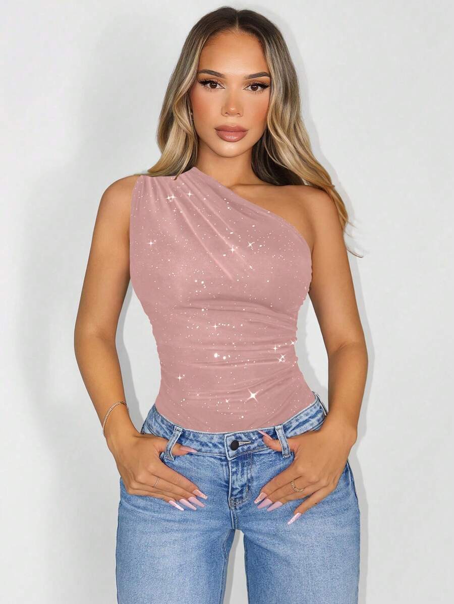 Body Mula Manca Brilhoso