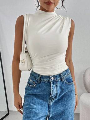 Body Drapeado Cavado