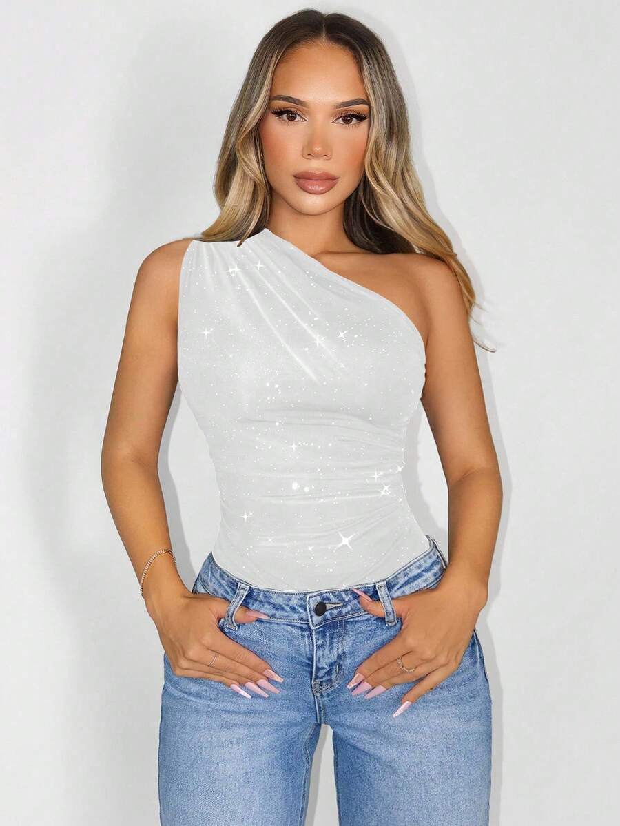 Body Mula Manca Brilhoso