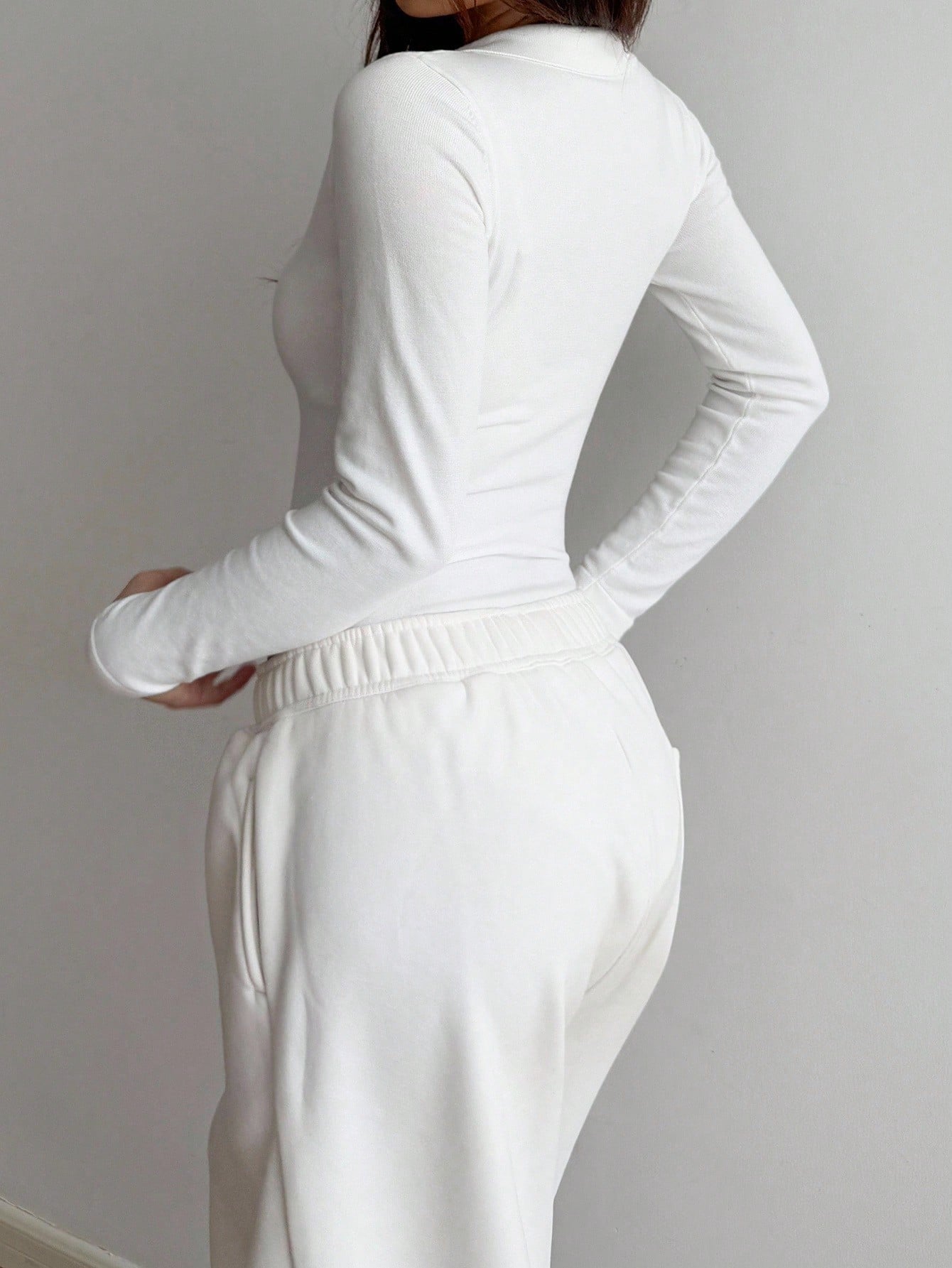 Body Gola Polo Manga Longa