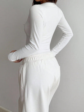 Body Gola Polo Manga Longa