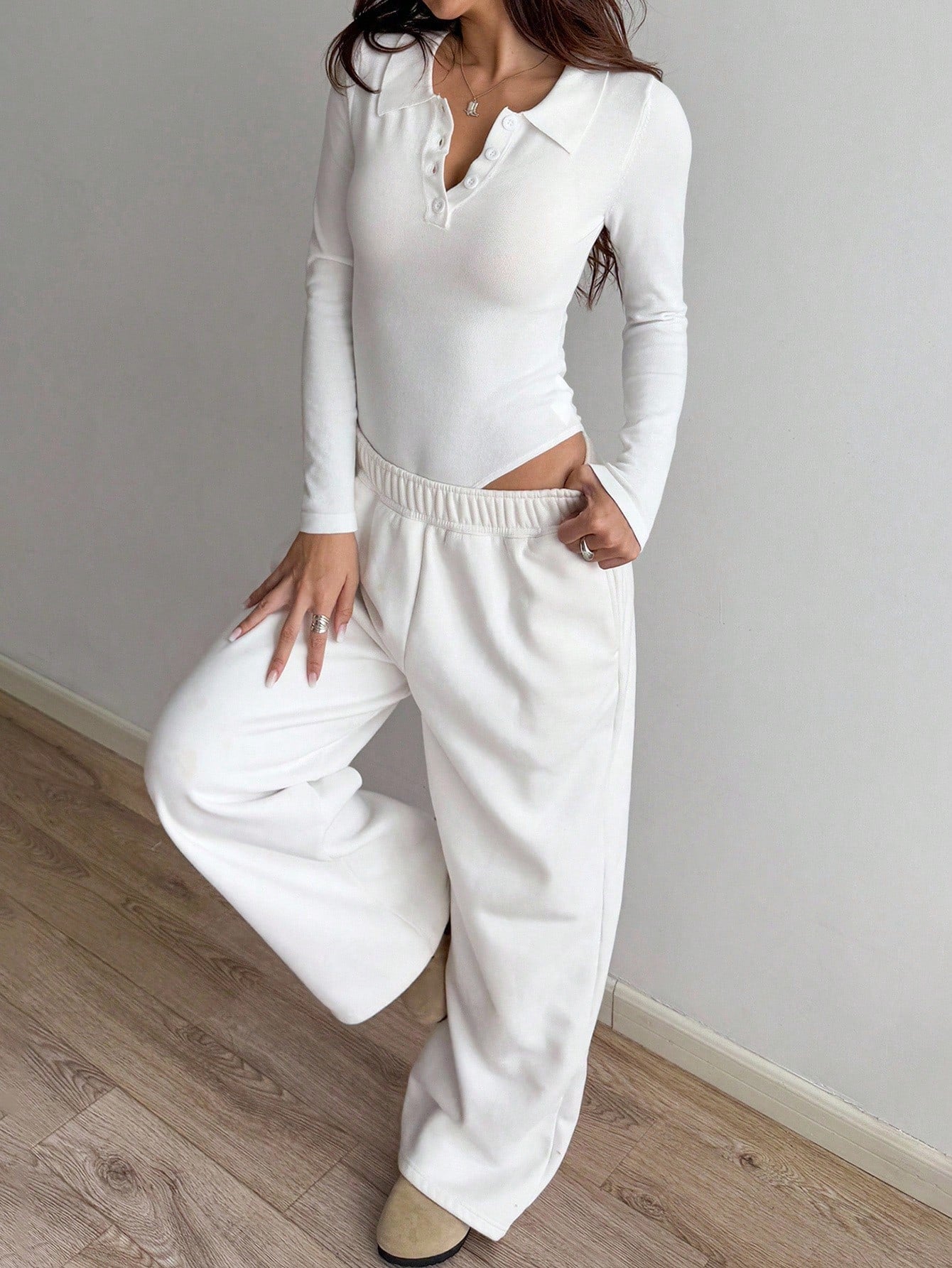 Body Gola Polo Manga Longa