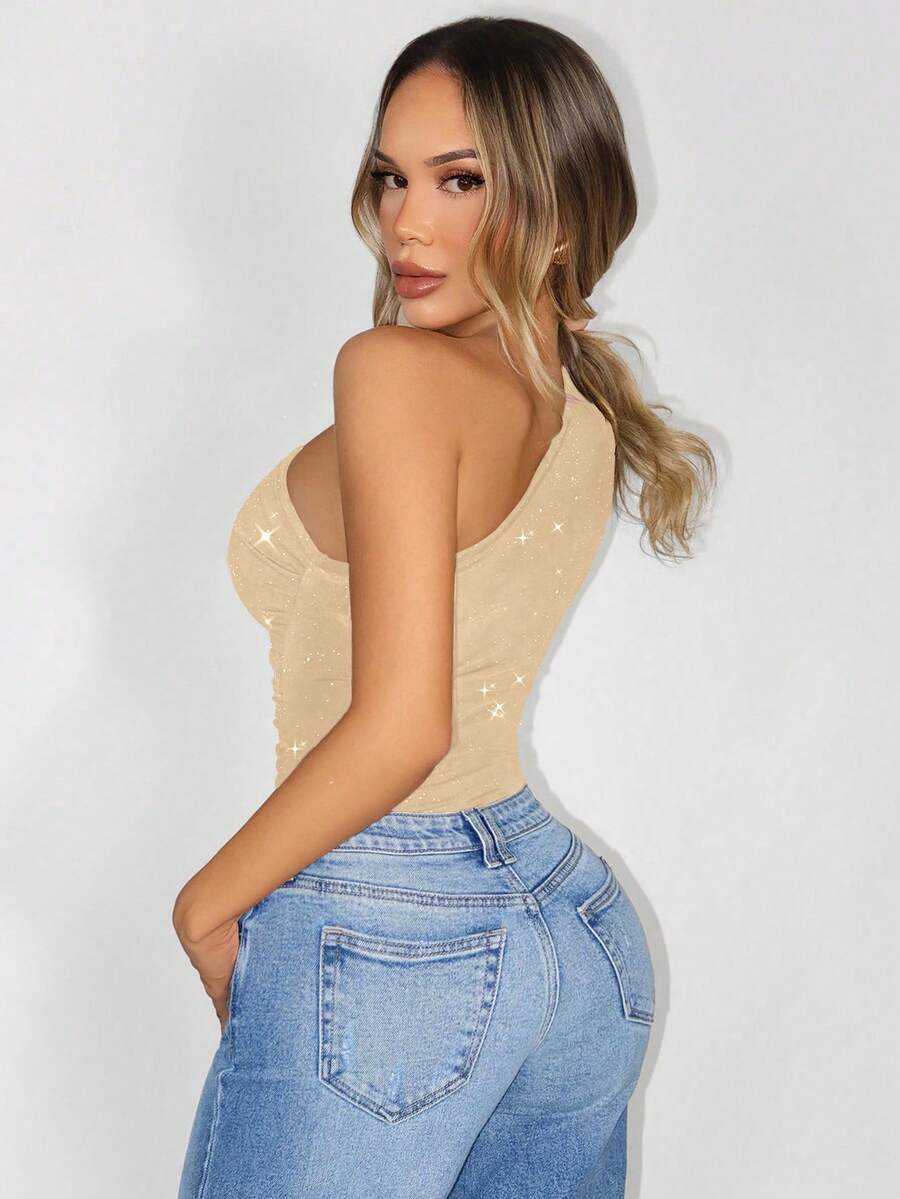 Body Mula Manca Brilhoso