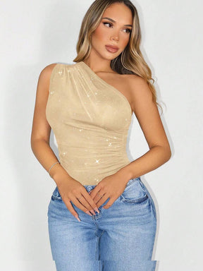 Body Mula Manca Brilhoso