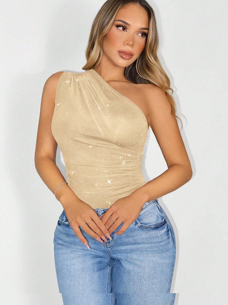 Body Mula Manca Brilhoso