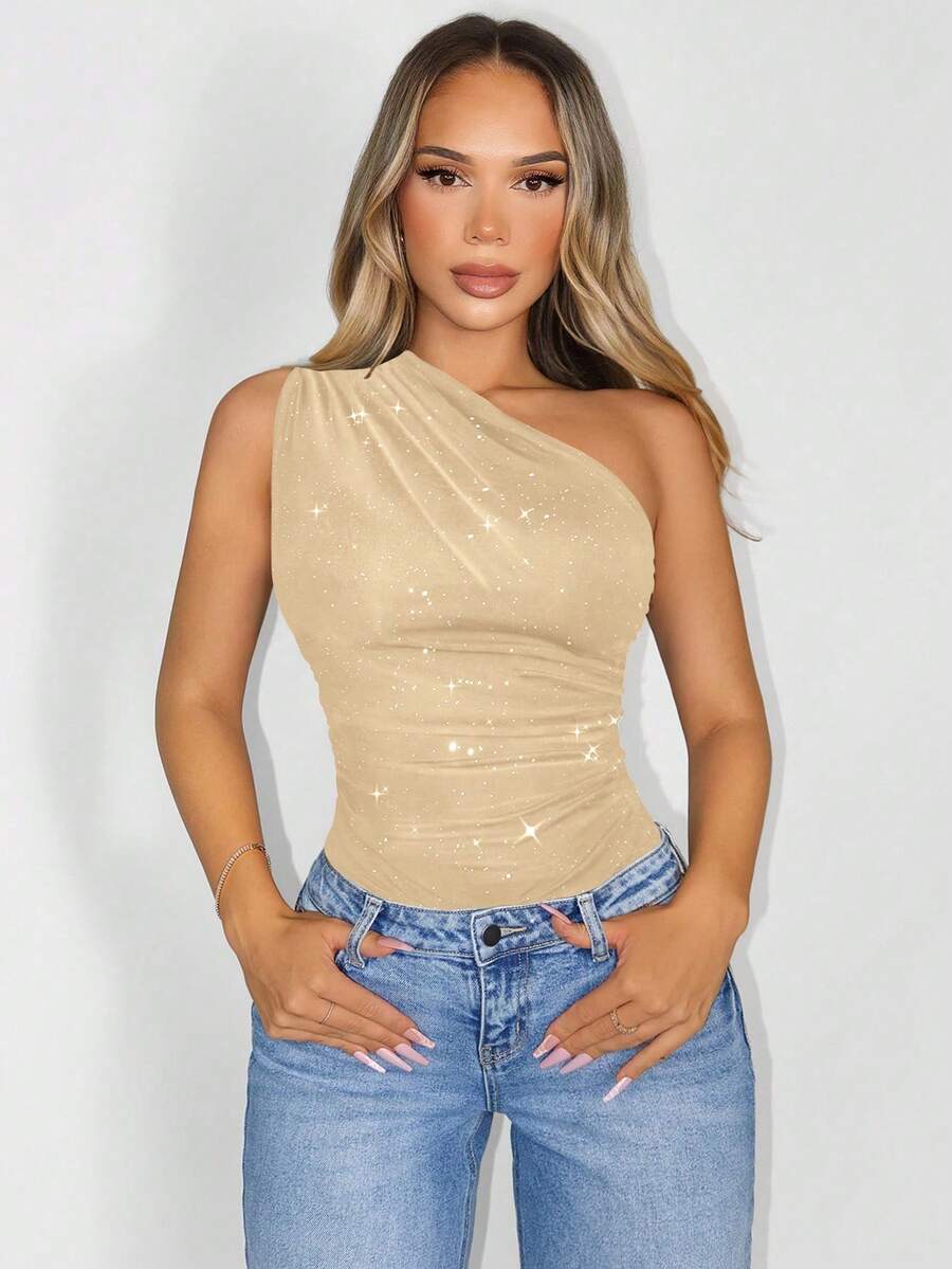 Body Mula Manca Brilhoso