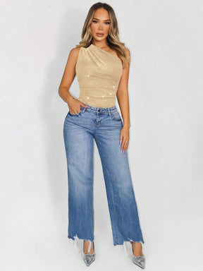 Body Mula Manca Brilhoso