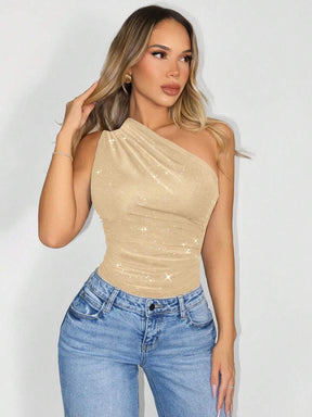 Body Mula Manca Brilhoso