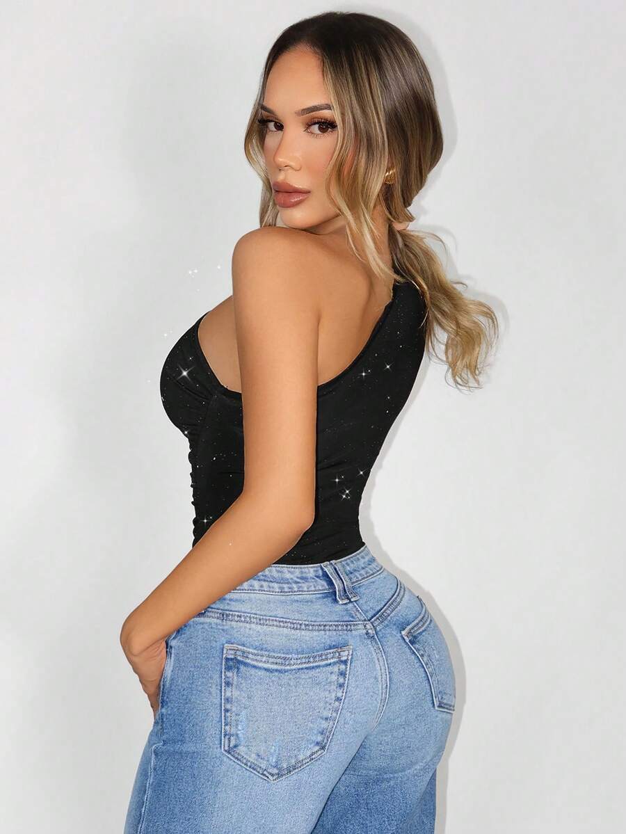 Body Mula Manca Brilhoso