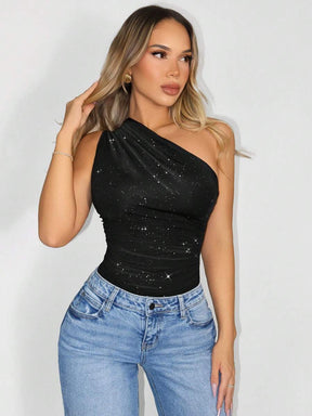 Body Mula Manca Brilhoso