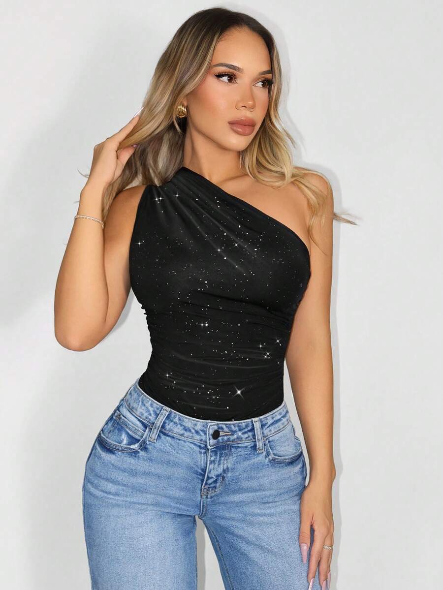 Body Mula Manca Brilhoso