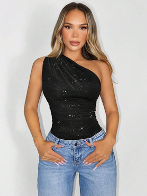 Body Mula Manca Brilhoso