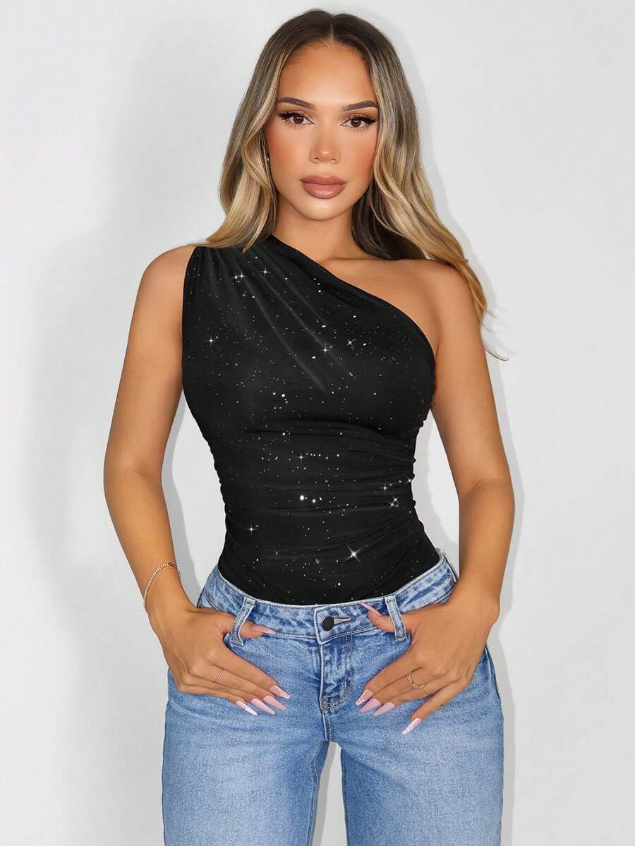 Body Mula Manca Brilhoso