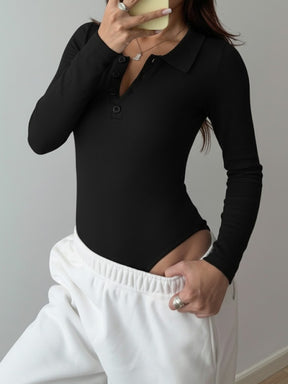 Body Gola Polo Manga Longa